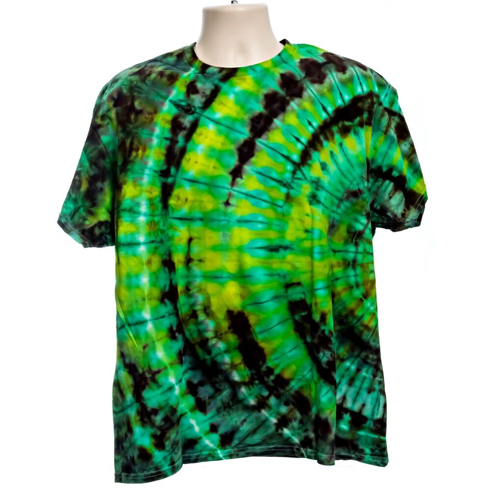 Tie Dye Shirt - XL - #3312